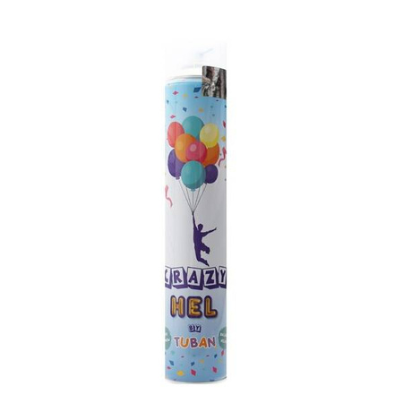 Hel do napełniania balonów