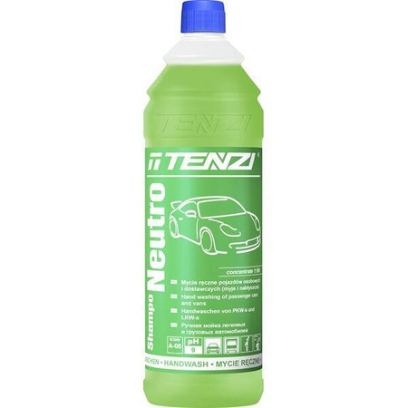 Shampo Neutro 1L