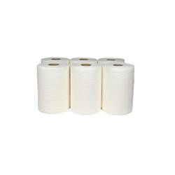 Ręcznik pap. RC MINI 2W Automatik 120m 6 szt biały