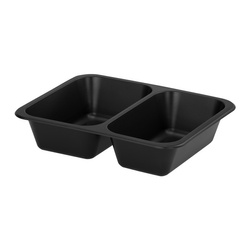 Pojemnik zgrzew 2-D 227x178x50mm REUSE 500 szt 23g