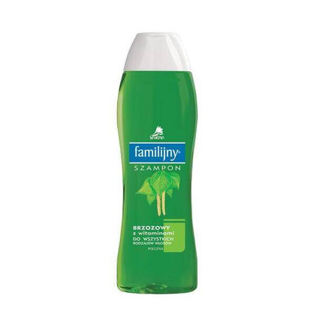 FAMILIJNY Szampon 1L Brzoza