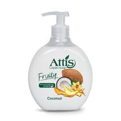ATTIS Fruity Mydło w płynie 500ml Coconut
