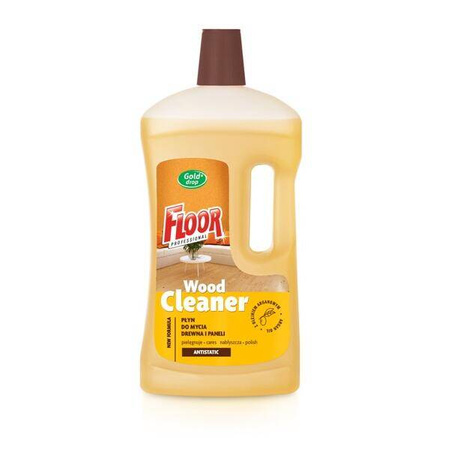 FLOOR Płyn do drewna i paneli z olejkiem argan. 1L