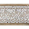 Koronka 0,15x9m 1 szt. złamana biel