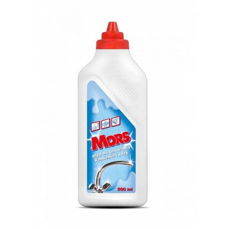 MORS Płyn do usuwania kamienia i rdzy 500ml