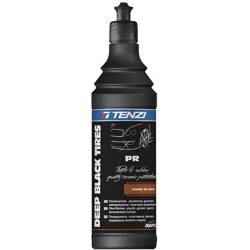 PR 600ml Deep Black Tires
