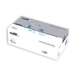 EASYCARE Rękawice lateksowe XL 100 szt.