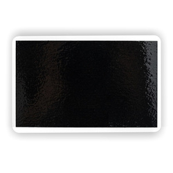 Cenówki laminowe 80x110mm 50 szt. czarne