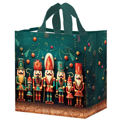 Torba Piknik Dziadki do orzechów 35x20x35cm 24L