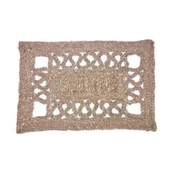 Wycieraczka z trawy morskiej 40x60cm