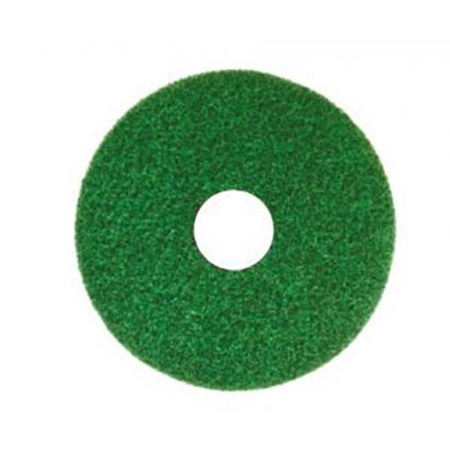Pad maszynowy 13'' 325mm zielony