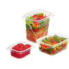 PRATIPACK Pojemnik 1500ml REUSE PP 50 szt.