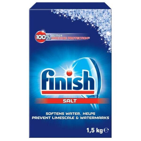 FINISH Sól do zmywarek Calgonit 1,5kg