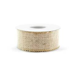 Taśma jutowa 4cm x 5m 1 szt.