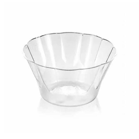 FINGER FOOD Pucharek Deco 170ml REUSE 25 szt.