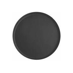 Taca kelnerska antypoślizgowa 405mm czarna