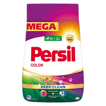 PERSIL Proszek do prania 4,4kg (80 prań) kolor