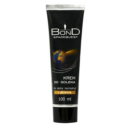 BOND Krem do golenia 100ml