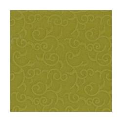 ROYAL C. Serwetka 1/4 40x40cm 50 szt. oliw. Casali