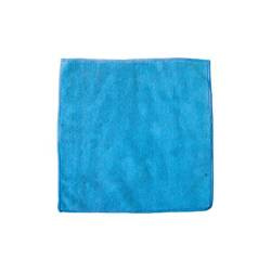 HIGHTEH Ścierka mikrofaza 30x30cm 220g niebieska