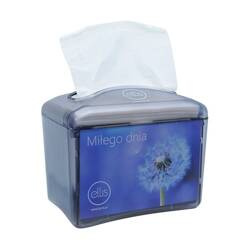 ELLIS Prof. Dozownik do serwetek szary