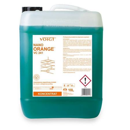 NANO ORANGE VC-241 10L