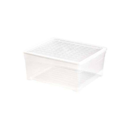 TEXTILE Pojemnik do przechowywania 18,5L transp.