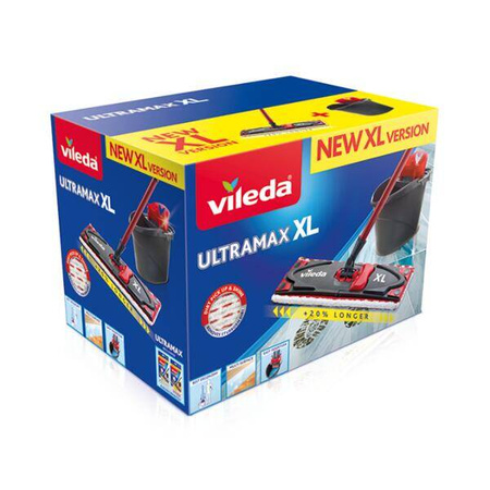 VILEDA Box Mop płaski UltraMax XL