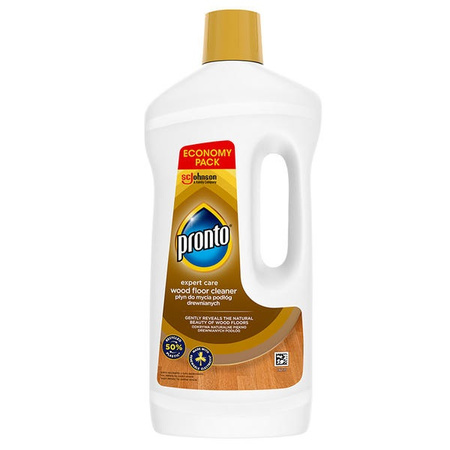 PRONTO Płyn do mycia podłóg drewnianych 1000ml