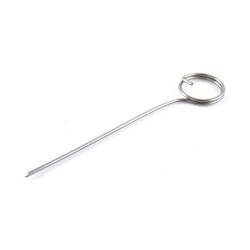 Szpilka metalowa do cen 7cm 20 szt.