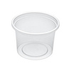 DELIPACK Pojemnik okrągły 100ml REUSE PP 100 szt.
