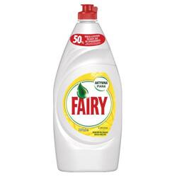 FAIRY Płyn do naczyń 900ml cytryna
