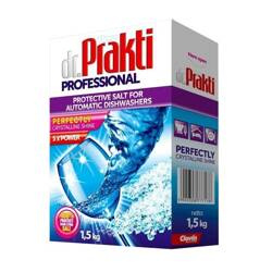 DR.PRAKTI Professional Sól do zmywarek 1,5kg