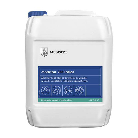 MEDICLEAN 200 Indust 5L