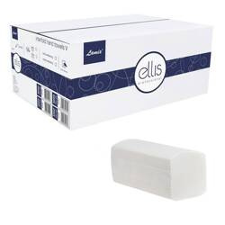 ELLIS Prof. Ręcznik ZZ 2W 3000 szt. biały