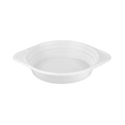 Flaczarka płaska 350ml REUSE PP 100 szt.