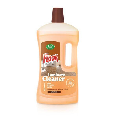 FLOOR Płyn do paneli z olejkiem migdałowym 1L