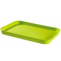 ESSENTIALS Taca dwustronna 308x430mm zielona