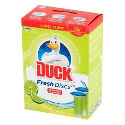 DUCK Żelowy krążek do toal. 2x36ml (2x6) lim. zap.