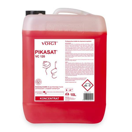 PIKASAT VC-120 10L
