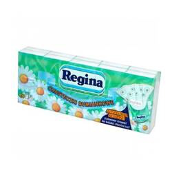 REGINA Chusteczki hig. zapachowe 4W 9/10 rumiank.