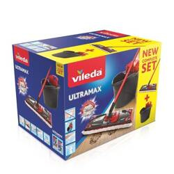 VILEDA Box Mop płaski UltraMax