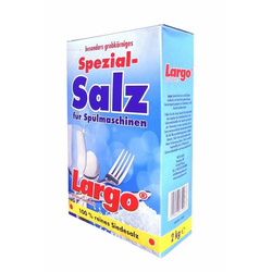 Sól specjalna do zmywarek, granulowana 2kg