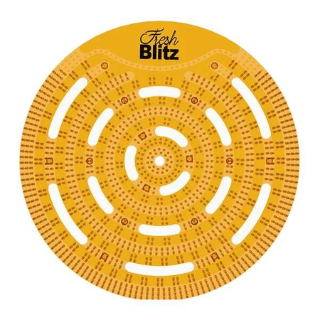 FRESH BLITZ Wkład do pisuaru Disk 2.0 1 szt citrus