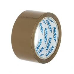 SMART Taśma pakowa Akryl 48/50 brązowa
