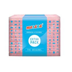 MORANA Ścierka Super Duża 50x34cm 40 szt. różowa