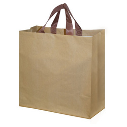 Torba Kraft 38x22x40cm 33L brązowa