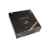 ROYAL C. Serwetka 1/4 40x40cm 50 szt. czarna
