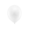 RAINBOW Balon 30cm pastel 10 szt. biały