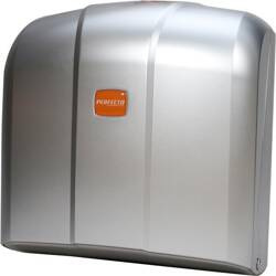 PERFECTO Dozownik do ręczników ZZ ABS srebrny
